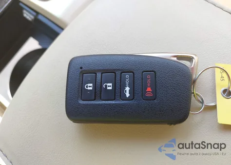 2013 Lexus Es 300H from USA, damaged, VIN JTHBW1GG9D2038349